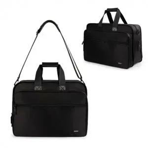 ( )GE76 확장형 서류가방 남성 회사원 토트백 크로스백