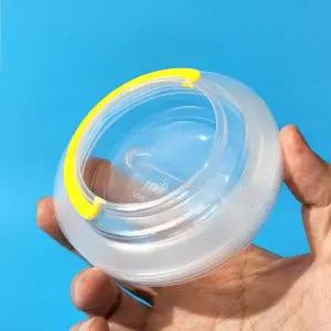 [에이치플러스몰]WL 미술 물통 S 자바라물통 접이식 수채화 휴대용