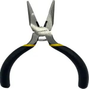 BOOSDEN 5인치 니들 노즈 플라이어 미니 주얼리 제작 전자제품 수리