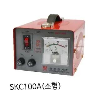 차량용배터리 충전기 밧데리 충전기 12V 소형10A