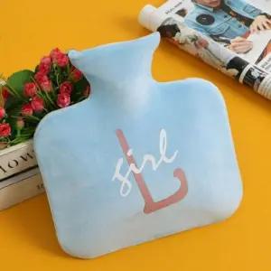 ( )허리 핫팩 온열팩 물주머니 파우치 주머니 대용량 온수 찜질팩 손난로 복부 온열 보온 물난로