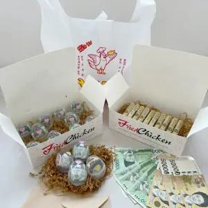 계란 돈 명절 이벤트 시즌2 트렌드 용돈 생일 환갑 생신 부모님 선물 추천 박스 리얼 판 치킨 어버이날 상