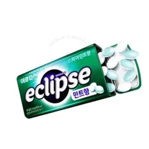 보람스마켓 이클립스 스피어민트 개운한 상쾌함 입가심사탕 사무실간식