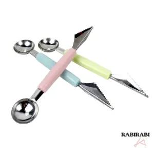 . 화채스푼 . 요리 도구 기분 좋은 여름 DIY 음료