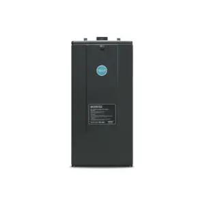 귀뚜라미 터보 하이핀 ECO 기름 보일러 17S 30평이하 순환펌프/팽창탱크/분배기 외장형