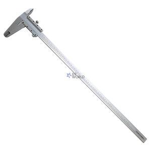 히카리 버니어캘리퍼스 600mm(내외경겸용)/노기스