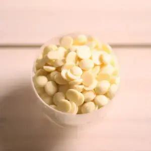 초콜릿 커버춰 칼리바우트 화이트 ecc 100g / 리얼 초코렛 만들기 재료 포장 세트