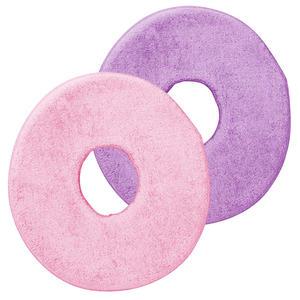 푹신한 경락베개 구멍 안면 마사지 도넛베개