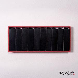 흑석 5푼(낱개)/캘리도장/전각돌/전각석