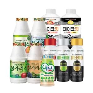 남양 이오 요구르트 80ml x 50개 / 이너케어 마시는 불가리스 테이프핏 프로 단백질음료 모음!