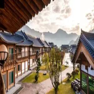 [전북특별자치] 전주 왕의지밀 한옥호텔(전북특별자치호텔/전주완산호텔/전주완산전주 왕의지밀 한옥호텔)