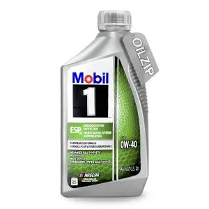 모빌원 ESP X4 0W40 946ml 포르쉐C40 미국산