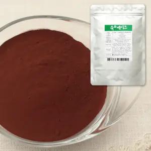 쓴맛이 덜한 부드러운 무가당 프리미엄 코코아 가루 150g / 카카오 분말 파우더 핫초코