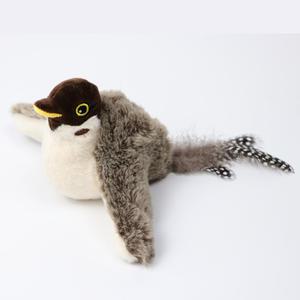 펫케어 춤추는새 움직이는 고양이 자동 장난감