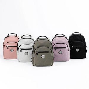 [라일리] Rly 여성 학생 가방 데일리 캠퍼스 캐쥬얼 옆포켓 파스텔