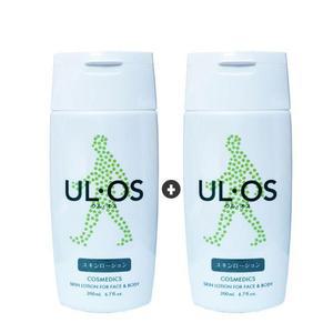 우르오스 올인원 모이스처라이저 스킨로션 200mlx2ea/b