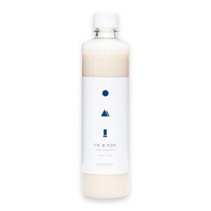 한강주조 나루 생막걸리 11.5도 500ml