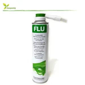 일렉트로루브 FLU-400DB 납땜 플럭스세척제 브러쉬