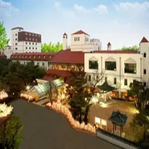 [충남] 온양관광호텔(충남, 아산)