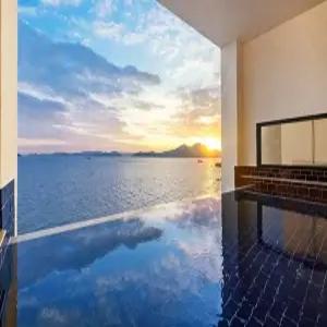 [경남 펜션] 거제도 라모타풀빌라 (거제,통영,고성)