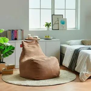 아트박스 보니타빈백 초대형 티아라 SF501 스웨이드 빈백 소파 [단품]