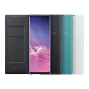 삼성전자 정품 갤럭시 S10 LED 뷰 커버 케이스 (EF-NG973)