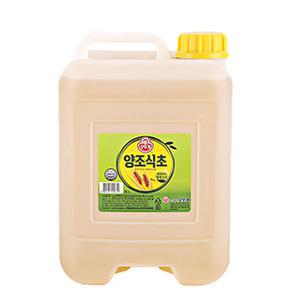 오뚜기 양조식초 18L