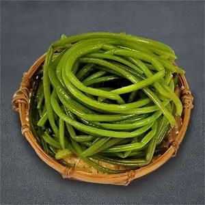 [자연맛남][자연맛남] 국산 생데친 고구마순 나물 1kg