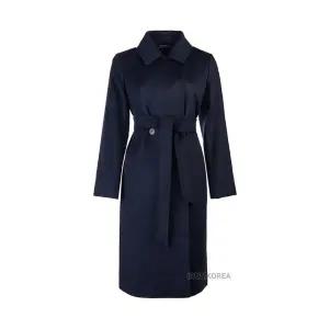 [롯데백화점]막스마라 [라벨루쏘] FW24 여성 비콜라지 코트 BCOLLAG 010