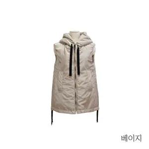 [막스마라] 그린고 패딩 베스트