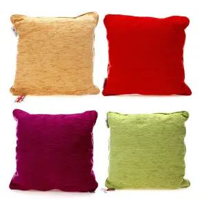 [롯데백화점]재영코리아 리빙 에반스 리치필드 소파쿠션 파이핑 사바나 솜포함 2개입