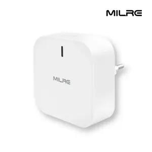 밀레 도어락 무선 연동기 문열림 와이파이 브릿지 원격제어 IoT 게이트웨이(MSG-100)