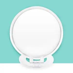클리블리 원형 스탠드거울 대 투명 WFGZ1JZ