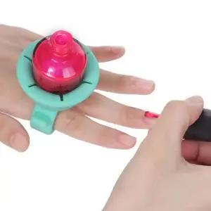 매니큐어 반지 홀더 WE7FA91