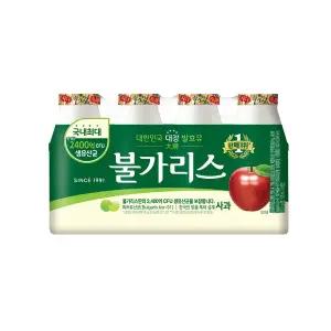 [남양] 자연의 시작 불가리스 사과(150ml*4개) 600ml