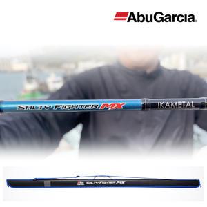 아부가르시아 25 솔티파이터MX 이카메탈 선상 한치 낚시대