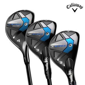 캘러웨이 패러다임 AI스모크 하이브리드우드 모음