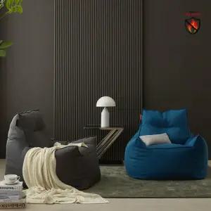 아트박스 보니타빈백 국내 최초 불에 강한 난연빈백 초대형 페르시안 RFR909