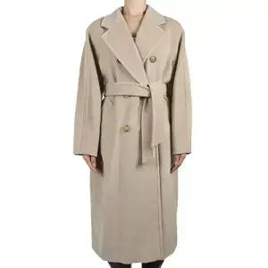 막스마라 25FW 여성 마담 101801 아이콘 울 캐시미어 코트 에크루 MADAME 032