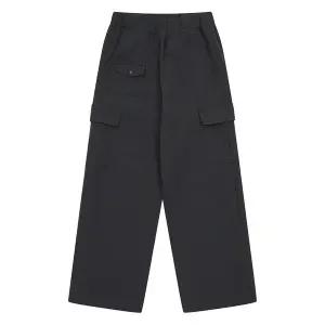 [에꼴리에] 여자 봄이월 나일론스판 카고 투웨이바지(25A0255)