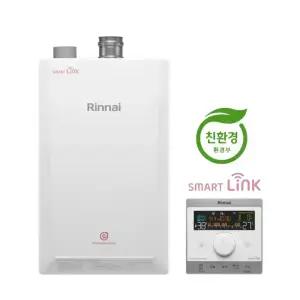 [본사직영]린나이 콘덴싱 IoT 보일러 ROC720KF 105.8㎡
