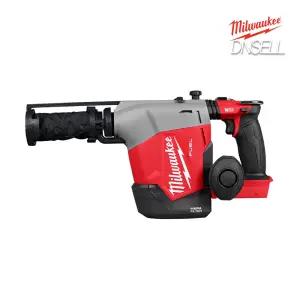 밀워키 M18 FHAFOH16-0C0 충전 오버헤드 로터리 함마드릴 베어툴 SDS-PLUS 전동공구 +드릴비트(랜덤)