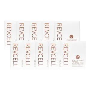 리브이셀 비타 콜라겐 퍼밍 랩핑 마스크 10박스