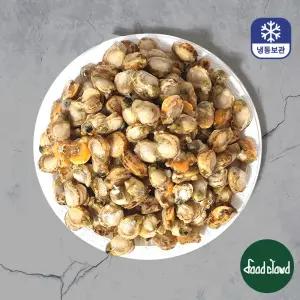 냉동 자숙 가리비살 1kg 1개