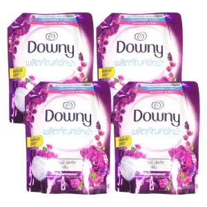 다우니 베트남 고농축 세제 대용량 향기 오래가는 동남아향 직수입 미스티크 1.8L 리필 4개