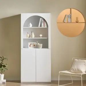 에이브 아치 수납장 E0 LPM