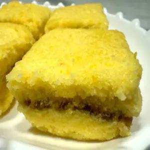 풍연 호박설기 30개(서비스떡1개추가)