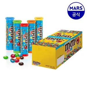 엠앤엠즈 미니 튜브 35gx24개입