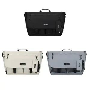 디스커버리 라이크 에어 글라이드 메신저백 DXMR0196N