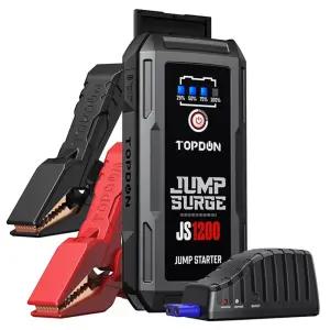 JS1200 자동차방전후충전시간 차량배터리교체비용 카충이 휴대용 점프 스타